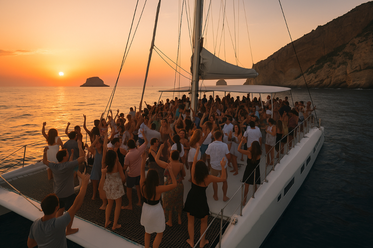 Catamarán