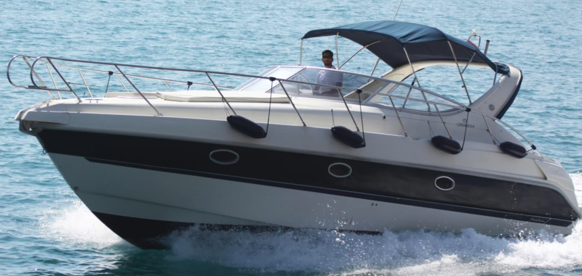 CRANCHI 34 ZAFFIRO