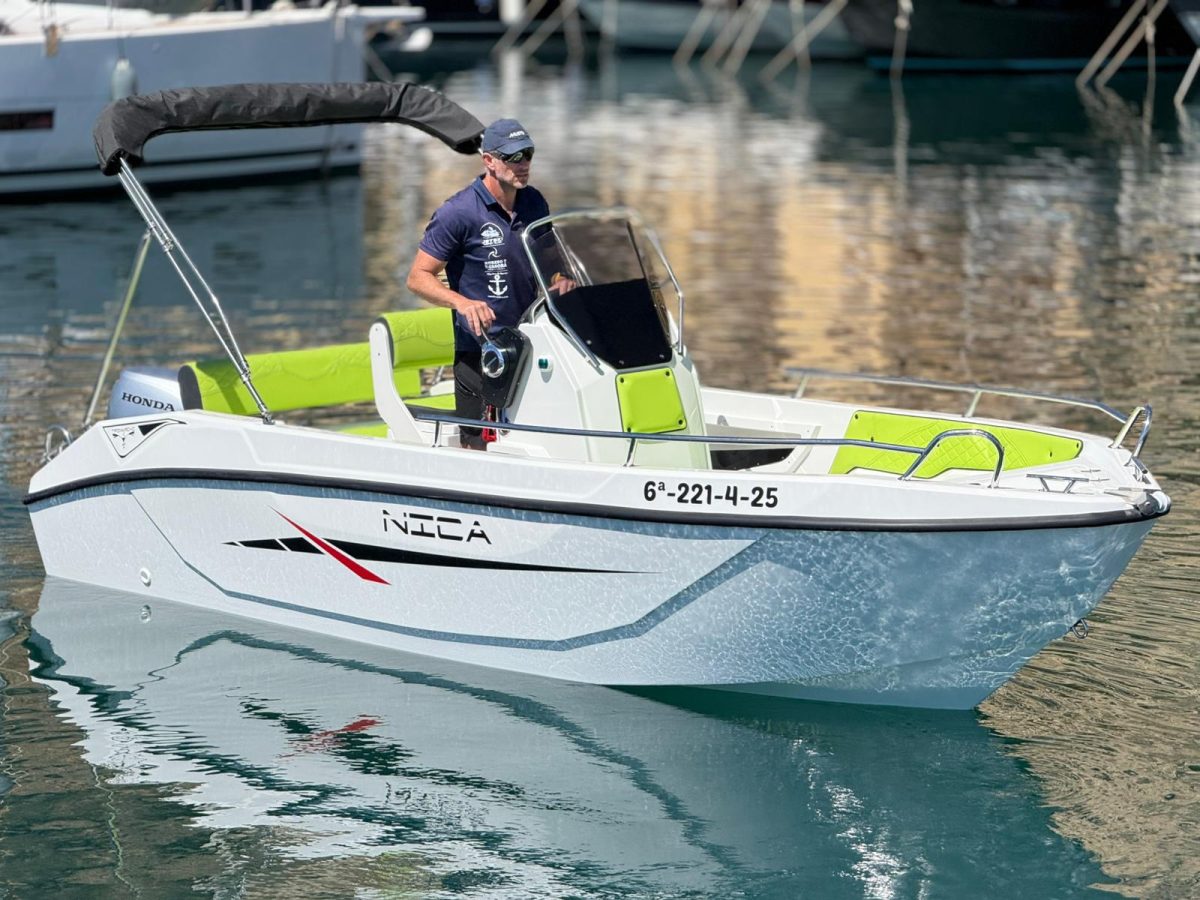 Trimarchi Nica 53
